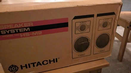 Photo of free Potentially Broken Speakers (St George, Bristol BS5) #1