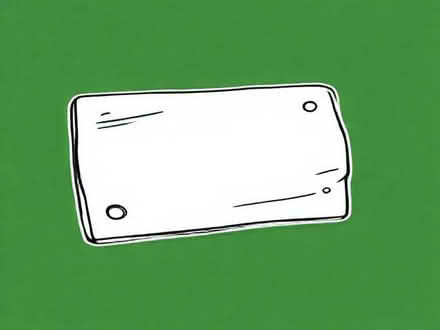 Photo of free Piece of plasterboard (Natland LA9) #1