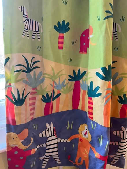 Photo of free Blackout curtains for baby/child’s bedroom (Molesey KT8) #3