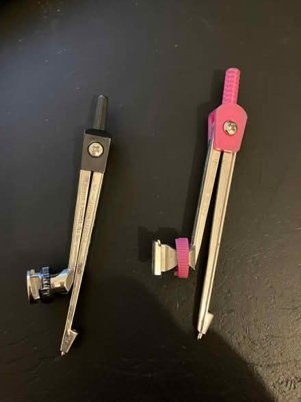 Photo of free 2 small compasses (Kempston) #1