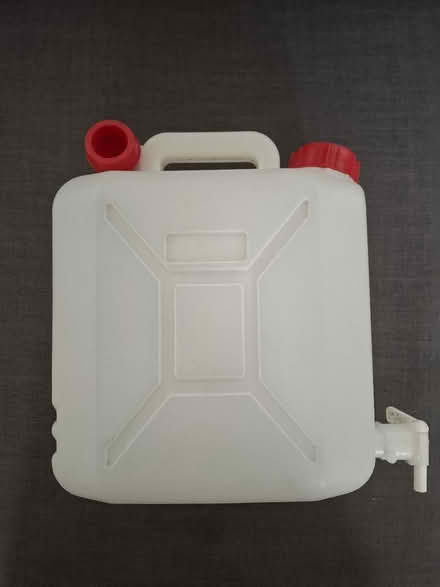 Photo of free Camping Water Container (Eastbourne) #3