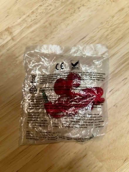 Photo of free New Red Earphones (OL2 Oldham Shaw OL2) #3