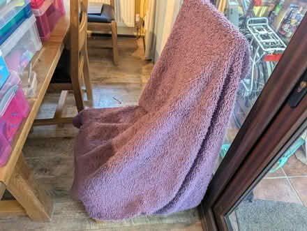 Photo of free Blanket (Sheffield S12) #2
