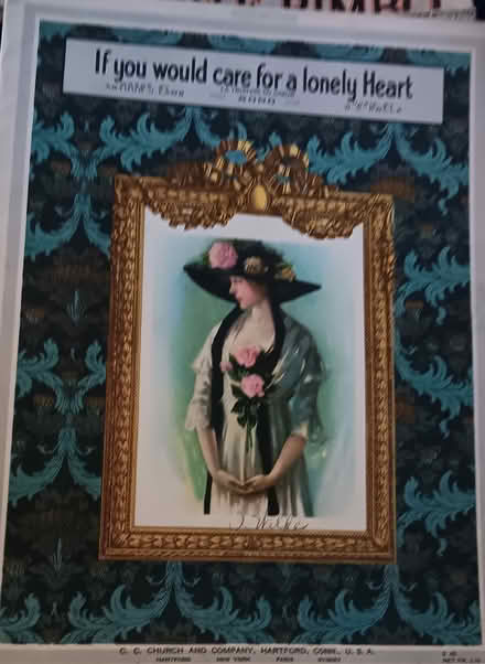 Photo of free music score 2 (melrose) #1