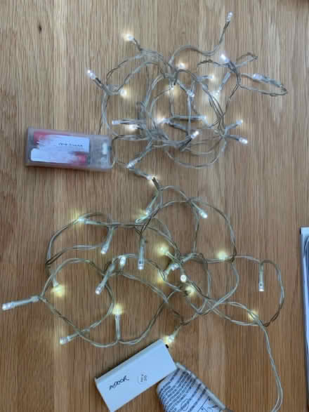 Photo of free Fairy lights (Hitchin) #1