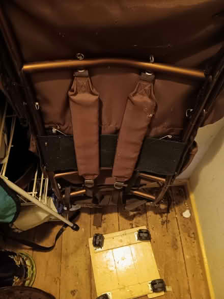 Photo of free Brown rucksack rigid metal frame (Knaresborough HG5) #1
