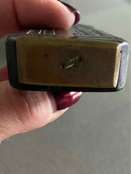 Photo of free Vintage cribbage board (Woodhouse S13) #4