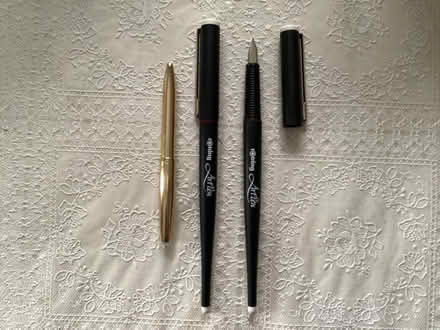 Photo of free Rotring Art pens. (Chigwell IG6) #1