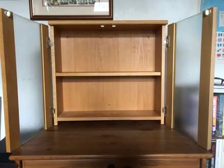 Photo of free Bathroom cabinet (carshalton central SM5) #2