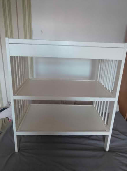 Photo of free IKEA changing unit (Belle vale L27) #1
