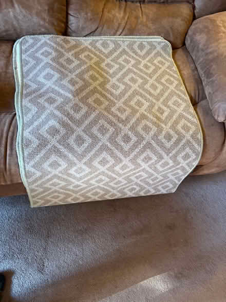Photo of free About 68 x 26 carpet rnner (Marley) #1