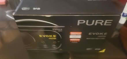 Photo of free Pure Internet radio (Ashton on Ribble preston PR2) #1