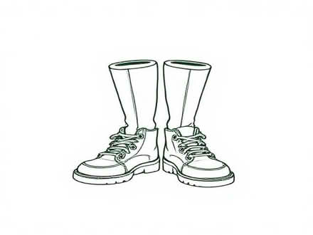 Photo of Womens size 6 boots and trainers (Felixstowe IP11) #1