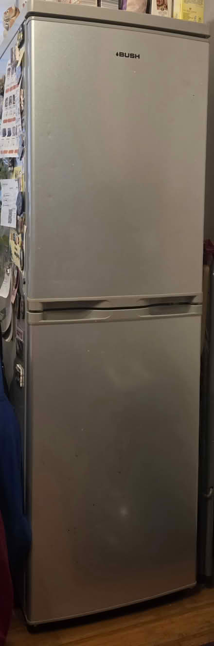 Photo of free Fridge freezer (M27) #2
