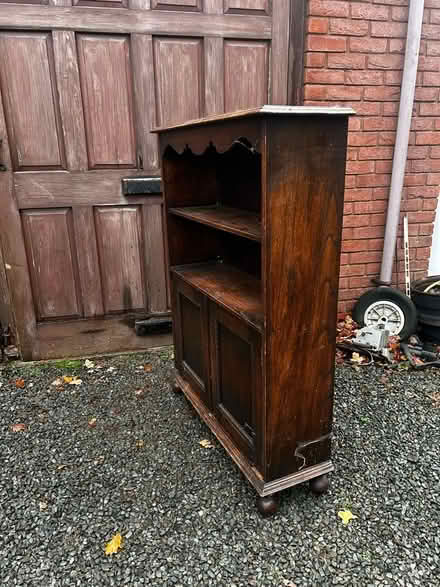 Photo of free Cupboard (Shobdon HR6) #4