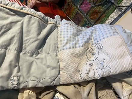 Photo of free Cot protection 136 cm long (Gl4 gloucester) #1