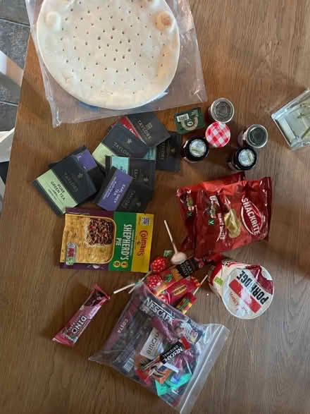 Photo of free Random selection of cupboard food (Sherwood NG5) #1
