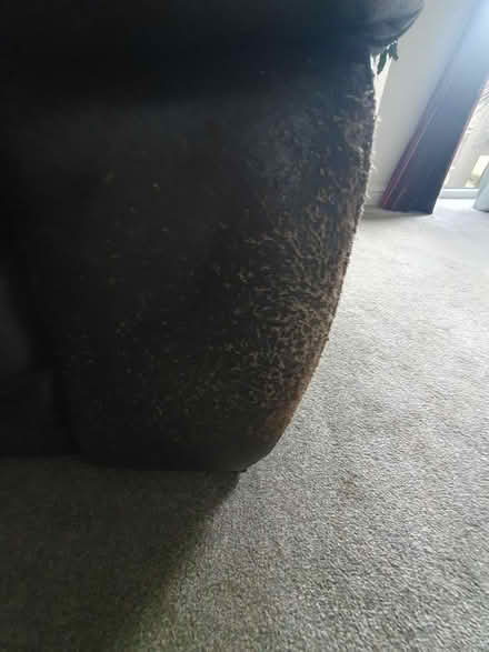 Photo of free Sofa (CM21, Sawbridgeworth) #2