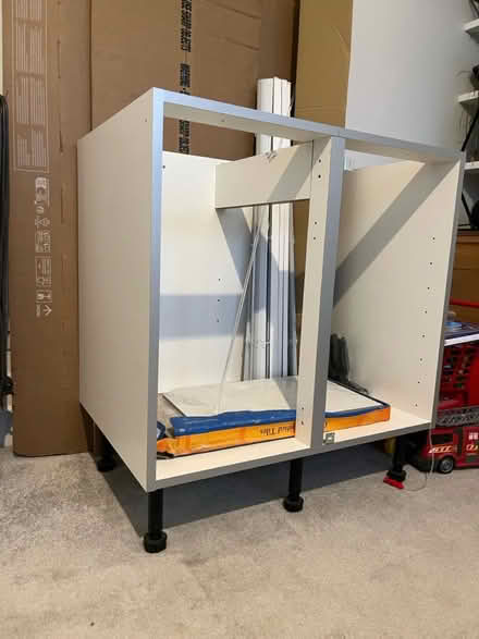 Photo of free 800mm Kitchen Carcass from Magnet (N20 9AB) #1