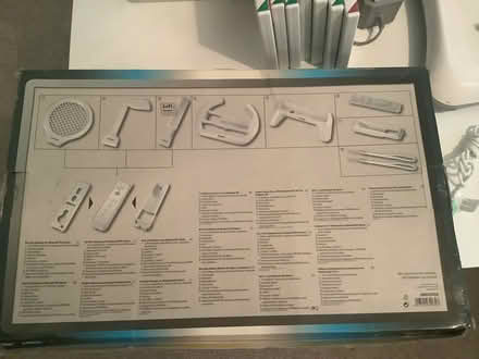 Photo of free Nintendo Wii (Great Blakenham Ipswich) #3