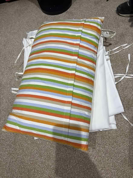 Photo of free Cushion (hastings TN34) #1