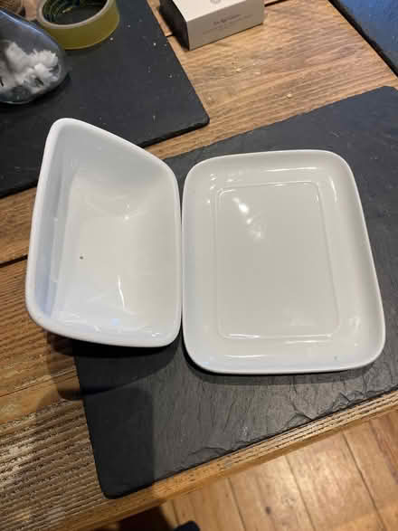 Photo of free Butter dish (Shortlands, BR2) #2