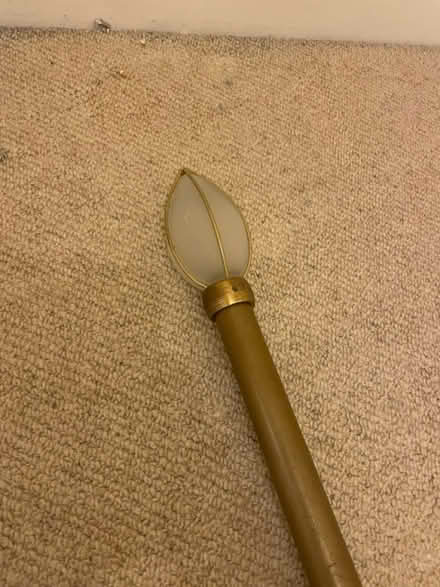 Photo of free Curtain Pole (CH66) #1