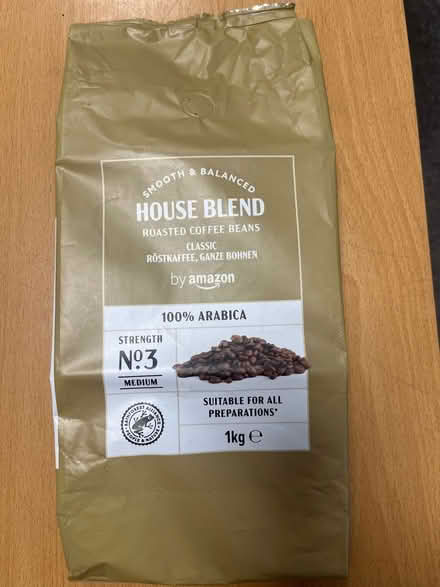 Photo of Coffee Beans (Bomere Heath SY4) #1