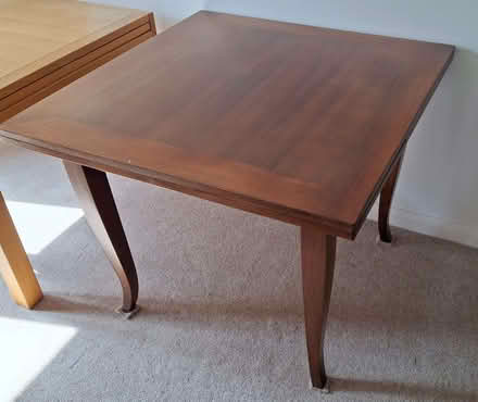 Photo of free Dining Room Table & 6 Chairs (Chigwell IG6) #3