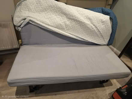 Photo of free Sofa Bed (Congleton CW12) #4