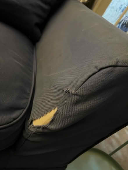 Photo of free Comfortable armchair (Bermondsey SE16) #2