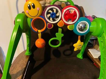 Photo of free Baby toy (Gl4 gloucester) #1