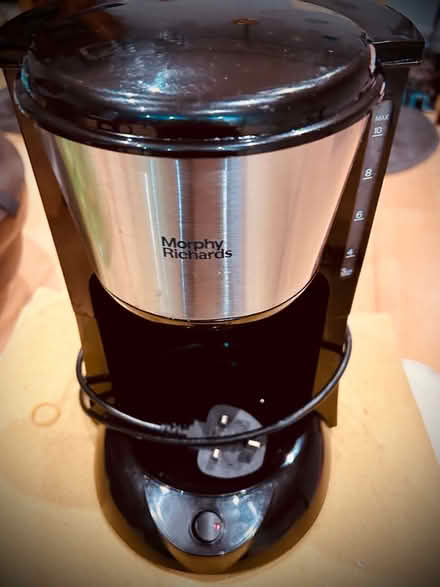 Photo of free Coffee Filter Machine (Leicester LE1) #1