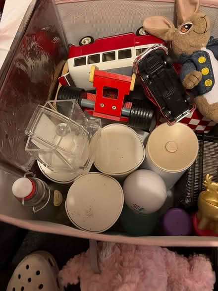 Photo of free Box of randomness (Bracknell’s RG42) #1