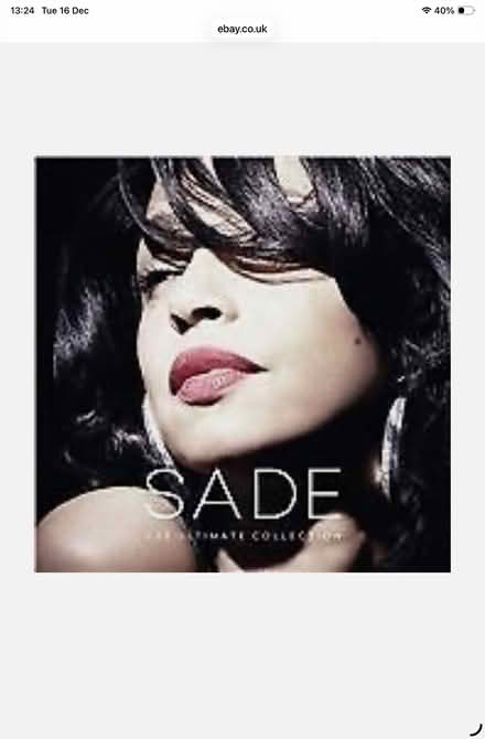 Photo of SADE LPs (Hatfield AL10) #1