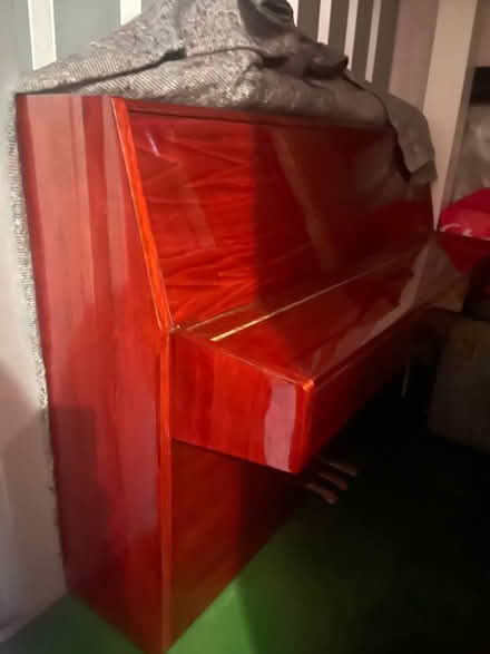 Photo of free Upright piano (Barrow in Furness LA14) #1