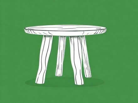 Photo of Wooden table legs (Moreton CH46) #1