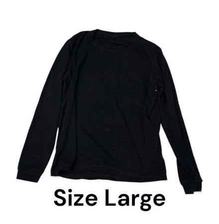 Photo of free Uniqlo Woman’s Black Top (Brooklyn Storage) #1