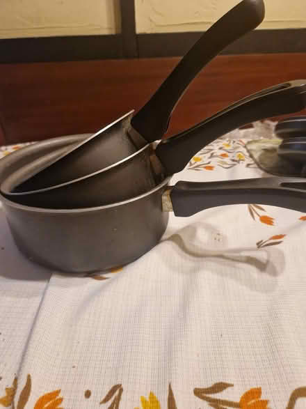Photo of free Old saucepans (Worcester WR4) #2