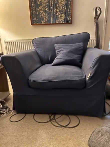 Photo of free Comfortable armchair (Bermondsey SE16) #1