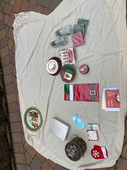 Photo of free Paper plates/plastic cups and more (Prospect and Titus Saratoga) #1