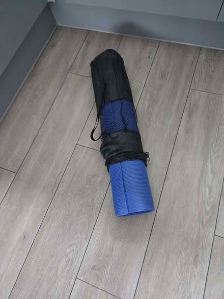 Photo of free Yoga/exercise mat (Brambleside area NN16) #1