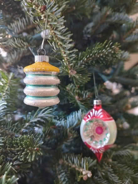 Photo of Old glass ornaments (Odenton) #2