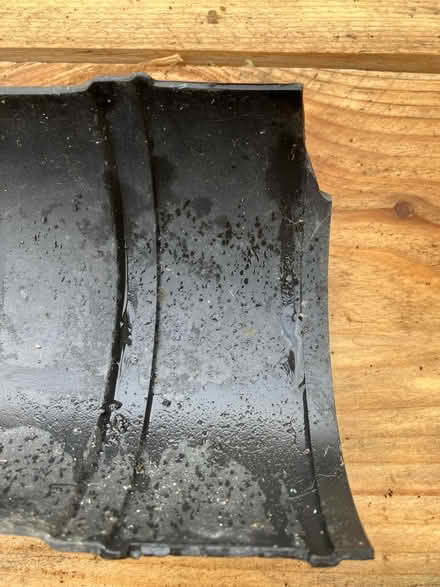 Photo of free Guttering 2 x 3m lengths (Morden SM4) #2