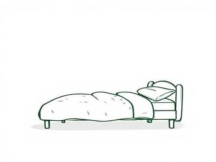 Photo of Single bed (Bradville MK13) #1