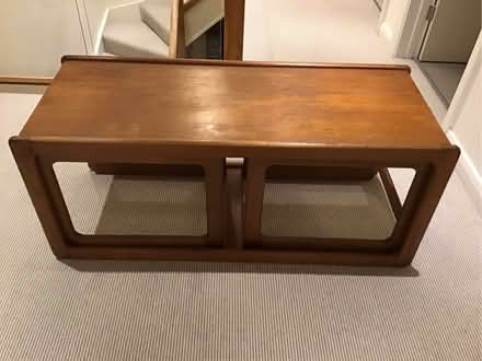 Photo of free Coffee table (Prestbury GL52) #1