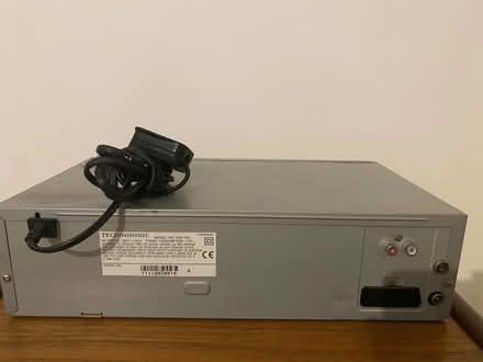 Photo of free VHS player (NW10) #3