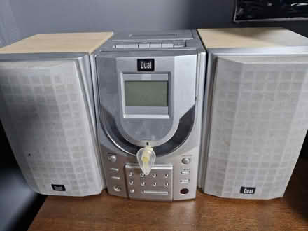 Photo of free Stereo (Knowsley) #1