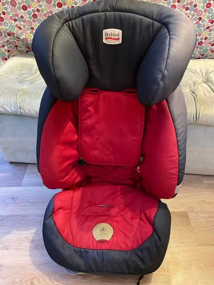 Photo of free Car Seat - High-back Booster (East Barnet EN4) #1