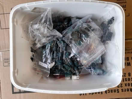 Photo of free Christmas Tree Light Bulbs (Chippenham SN14) #1
